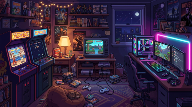ПК-бояре или мультиплатформенные гики? На чём на самом деле играют пользователи Steam